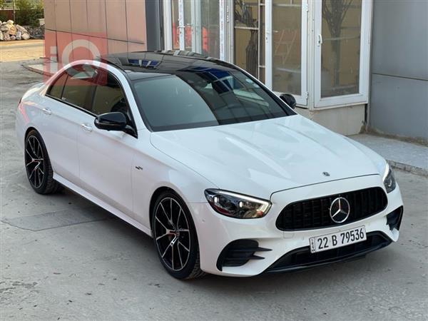 مرسيدس بنز E-Class 2022 للبيع في العراق - رانية‎